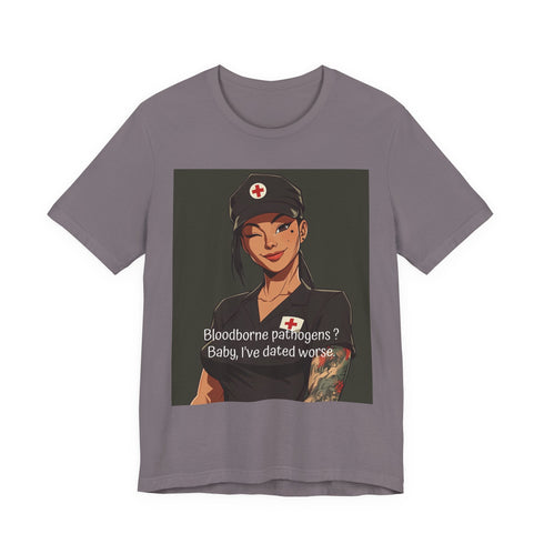 Edgy Graphic Tee